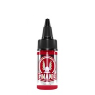 DYNAMIC - karmínová červená, červený atrament, tetovacia farba, 15 ml