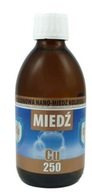 PRO AKTIV Nano-koloidná meď Cu 250, 300ml