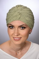 Turban VIKI FP/3 Šály s turbanom Lidia Čiapka