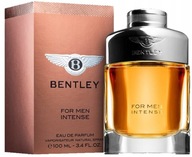 PÁNSKY PARFUM BENTLEY PRE MUŽOV INTENSE 100ml EDP PRODUKTOVÁ FÓLIA