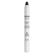 NYX Jumbo Eye Pencil Multifunkčná ceruzka na oči 601 Black Bean