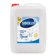 Sidolux ochranné a leštiace PVC linoleum 5l