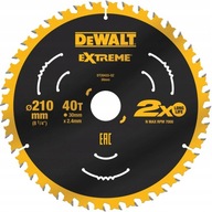 DEWALT DT20433 PÍLOVÝ LIST NA DREVO 210x30mm 40z