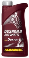 MANNOL DEXRON II AUTOMATICKÝ DEXRON IID 1L