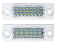 LED podsvietenie dosky pre VW Passat Touran Caddy