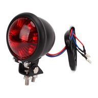 ĽAHKÉ MOTOCYKLE ZADNÉ SVETLO LED 12V