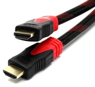 10 m HDMI na HDMI KÁBEL FULL HD 3D 4k*2K 3840*2160