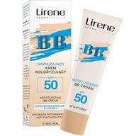 LIRENE COLOURING BB KRÉM SPF 50 01 prírodný