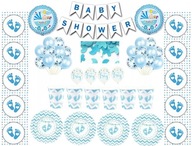 Balóny Set Baby Shower Boy Child Birth