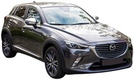 MAZDA CX-3 2016+ KRYTY ZRKADIEL