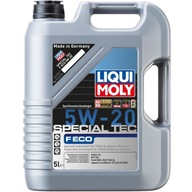 LIQUI MOLY SPECIAL TEC F ECO 5W20 5l Ford ECOBOOST