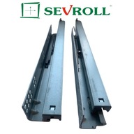 Vodítko Sevroll DXS-3D s uzáverom L-350