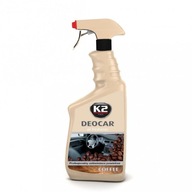 K2 DEOCAR KÁVA 700 ML OSVIEŽOVAČ VZDUCHU