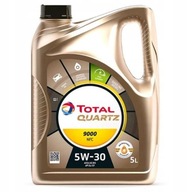 OLEJ TOTAL QUARTZ 9000 NFC 5W30 5L