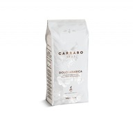 Zrnková káva "Caffe Carraro" Dolci Arabica 1000g