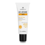 Prípravok na opaľovanie na tvár Heliocare 360 ​​SPF 50 50 ml