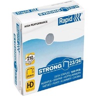 RAPID STRONG 23/24 STAPLES 1000 KS