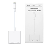 Adaptér fotoaparátu OTG Lightning na USB 3