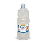 TRANSPARENTNÉ TEKUTÉ LEPIDLO KOLÁŽ 1KG GIOTTO