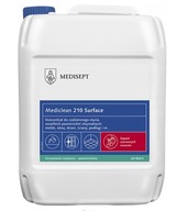 Mediclean MC-210 Surface Red Grape 5L