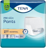 Absorpčné naťahovacie nohavičky TENA Pants L x10