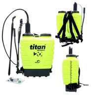 Batohový tlakový postrekovač Marolex Titan 20L, ručný, vrátane tyče