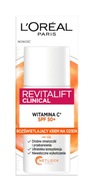 Revitalift Clinical rozjasňujúci denný krém s vitamínom C