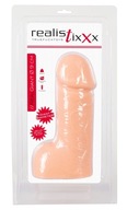 Realistixxx - Prírodné realistické dildo so žilami 29 cm