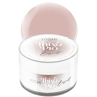 Yoshi Samonivelačný Thixo Pro Gel UV/LED Stavebný gél 15 ml - Sušienky