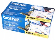 TONER ORIGINAL BROTHER TN-130Y TN130 ŽLT