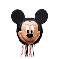 MICKEY MOUSE PINIATA PAPIER / PLAST