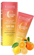 EVELINE VITAMIN C 3xAKČNÝ OCHRANNÝ KRÉM SPF50 D