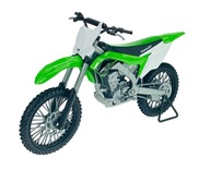 WELLY KAWASAKI KX 250F 1:10 62813 NOVINKA