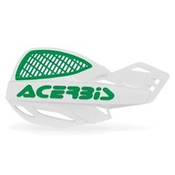 Acerbis Handbars MX UNIKO VENTED green 2 univ.