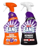 Cillit Bang Set Spray formovací kameň 2x 750 ml