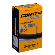 Continental trekkingová trubica 28 Dunlop, 40mm ventil