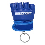 Modrá kľúčenka Beltor MMA