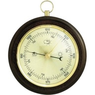 TFA GERMANY Tradičný barometer 180mm, nástenný, orech