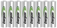 8x BATÉRIE ENERGIZER R3 AAA 500 mAh