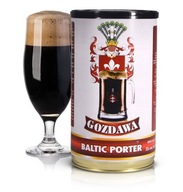 GOZDAWA DOMÁCE PIVO 23L PORTER varná súprava