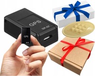 MINI GPS LOCATOR GF-07 400mAh MAGNET