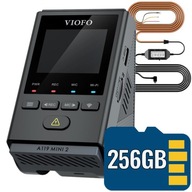 CAMERA DVR VIOFO A119 MINI 2 GPS WIFI QHD + 256GB karta + VIOFO HK4