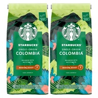 STARBUCKS Colombia zrnková káva 2x450g