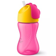 AVENT FĽAŠA SCF798/02 HRNČEK SO SLAMKOU 300ML 12M+