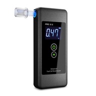 Alcofind Pro X-5 LCD elektrochemický alkohol tester