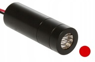 Point Pointer Laser 10mW 650nm 5V regulácia