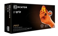 GOGRIP GLOVES nitrilové rukavice MONTERSKIE MECHANIK MONTERSKIE MOCNE M