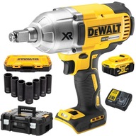 3-rýchlostný rázový uťahovák DEWALT DCF899HP2 5Ah zásuvka