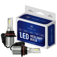 LED žiarovka H13 9008 ML12H13 SCHVÁLENIE E9 4000LM