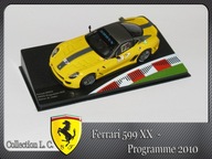 Ferrari 599XX 1:43 Fabbri AR02